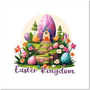 Easter Kingdom Posters and Art